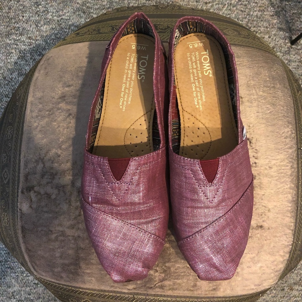 Classic TOMS